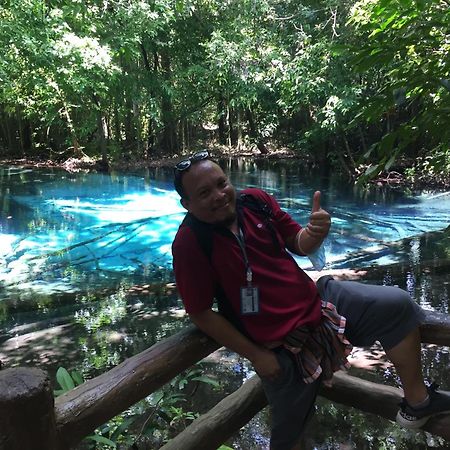 Meechok Organic Home Ao Nang Buitenkant foto