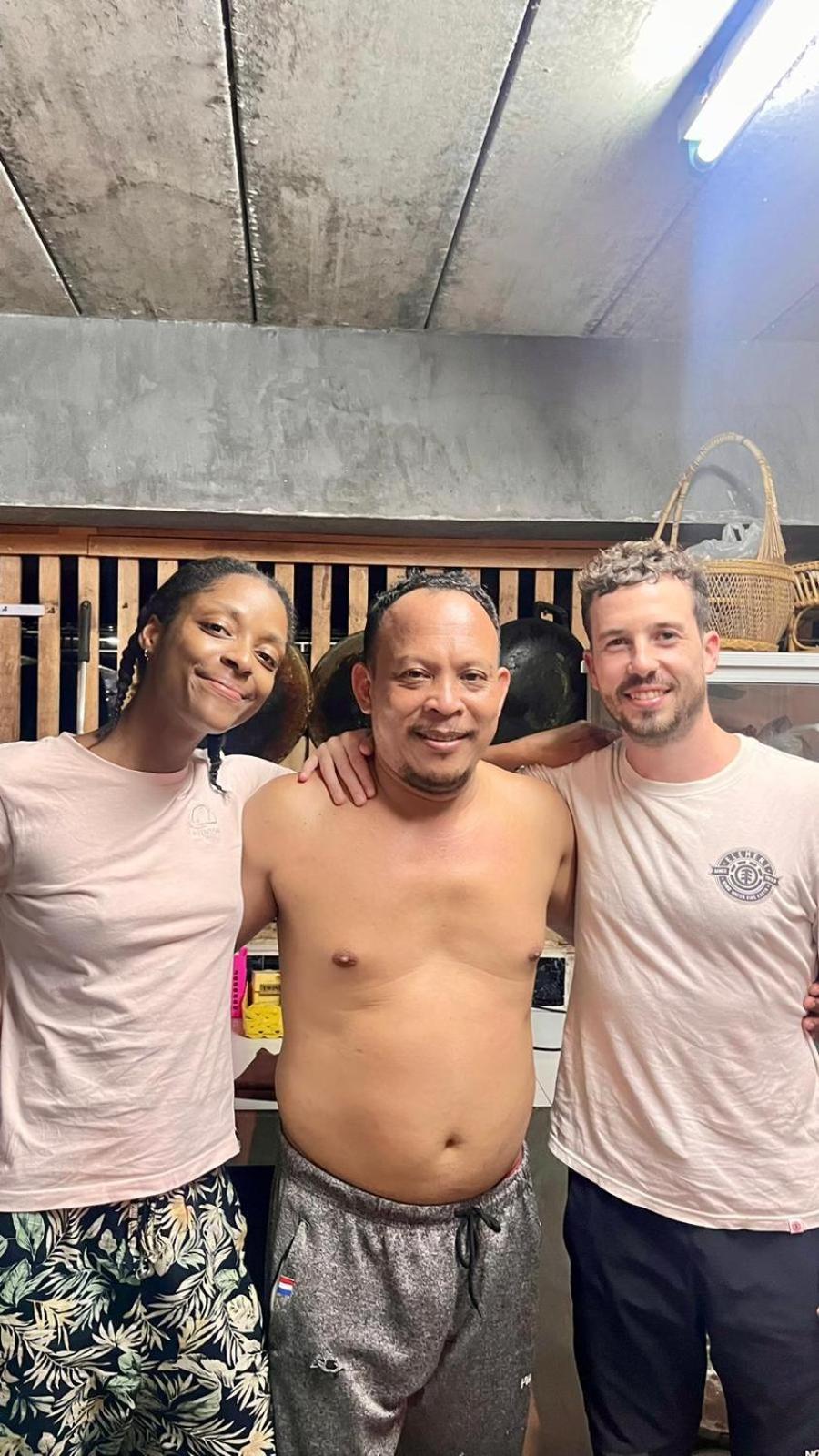 Meechok Organic Home Ao Nang Buitenkant foto