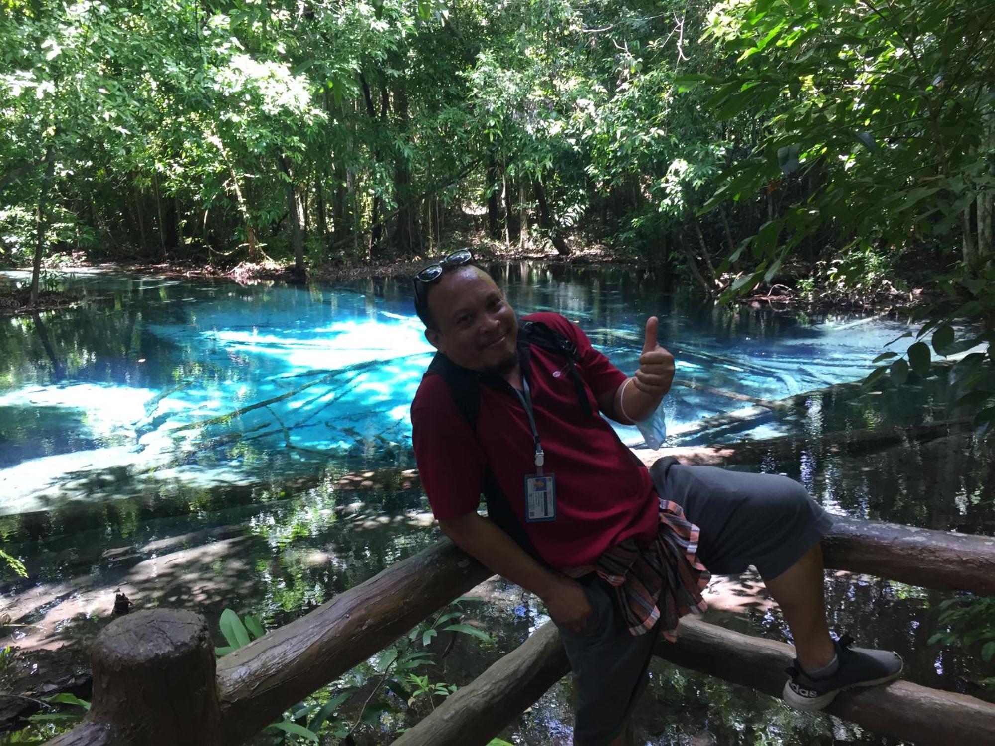 Meechok Organic Home Ao Nang Buitenkant foto