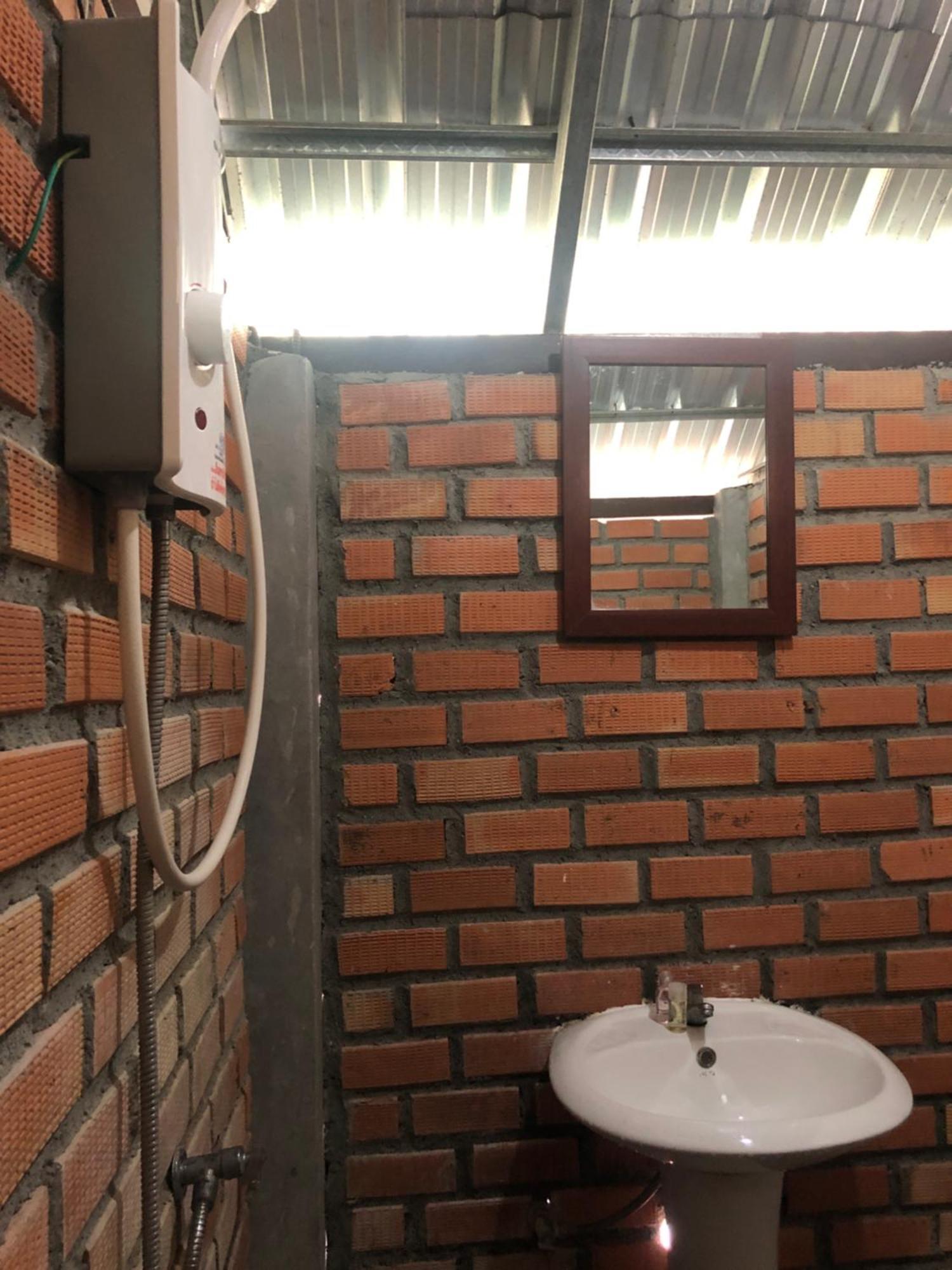 Meechok Organic Home Ao Nang Buitenkant foto