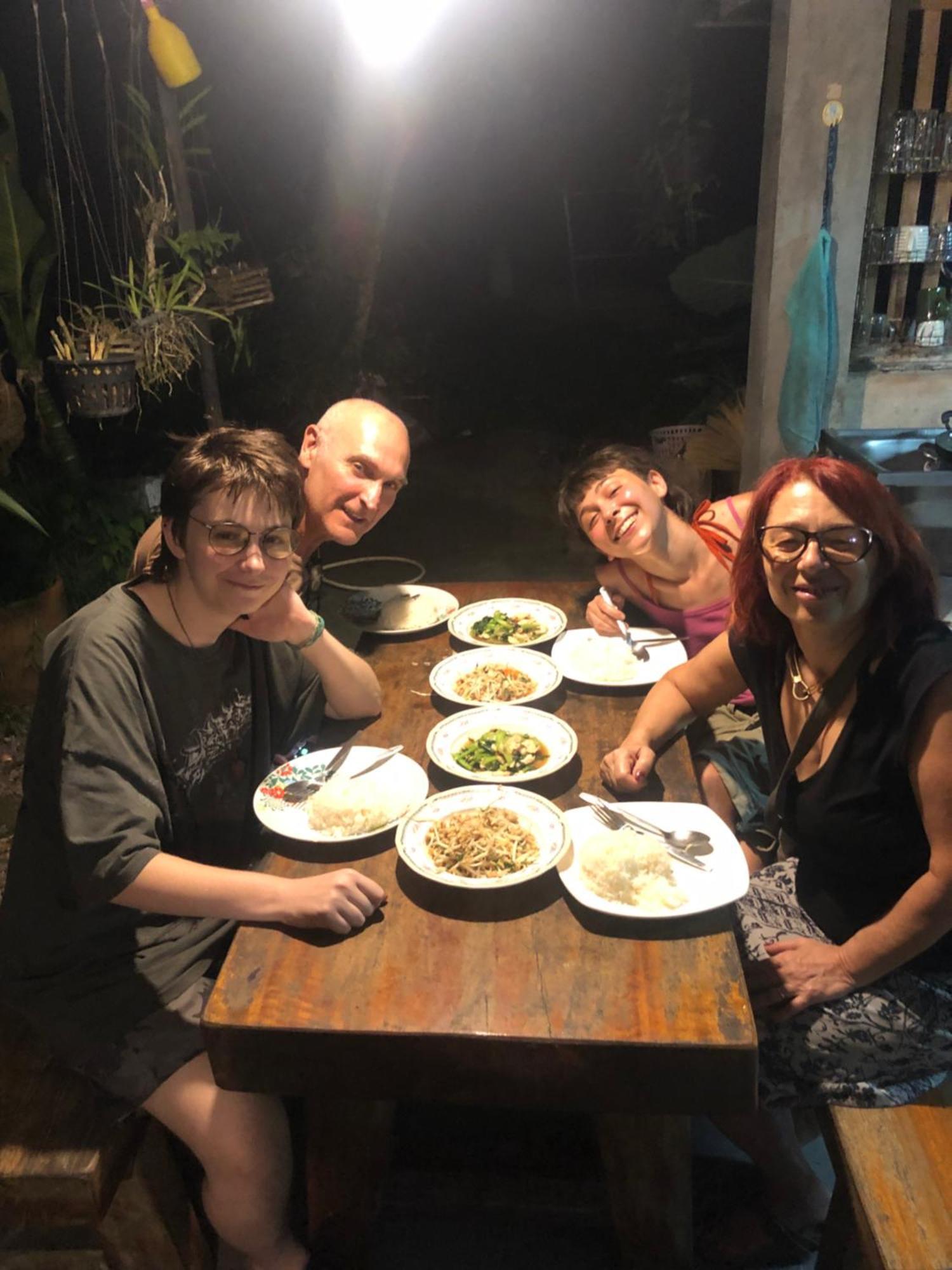 Meechok Organic Home Ao Nang Buitenkant foto