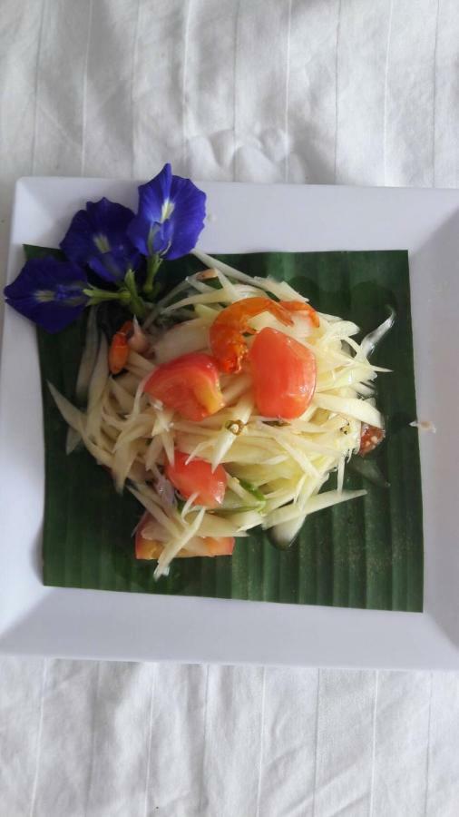 Meechok Organic Home Ao Nang Buitenkant foto