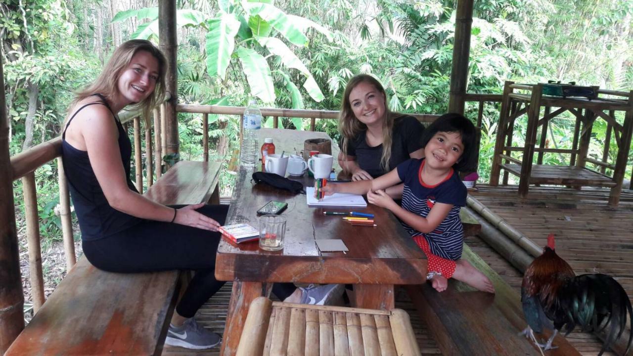 Meechok Organic Home Ao Nang Buitenkant foto