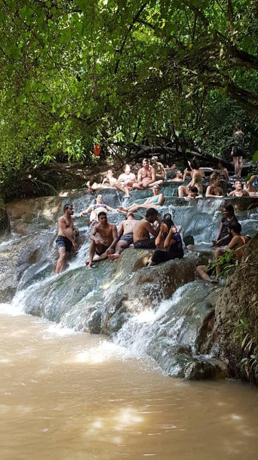 Meechok Organic Home Ao Nang Buitenkant foto
