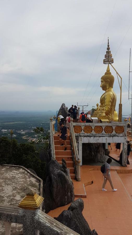 Meechok Organic Home Ao Nang Buitenkant foto