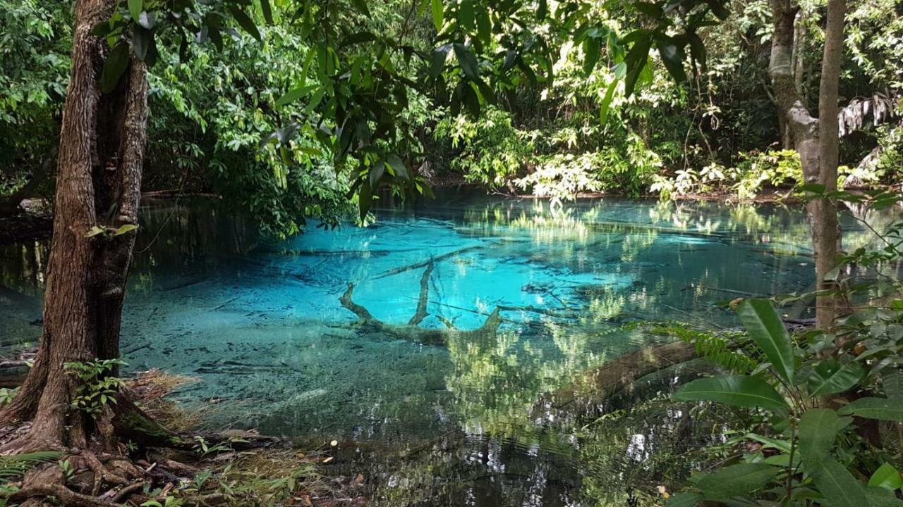 Meechok Organic Home Ao Nang Buitenkant foto
