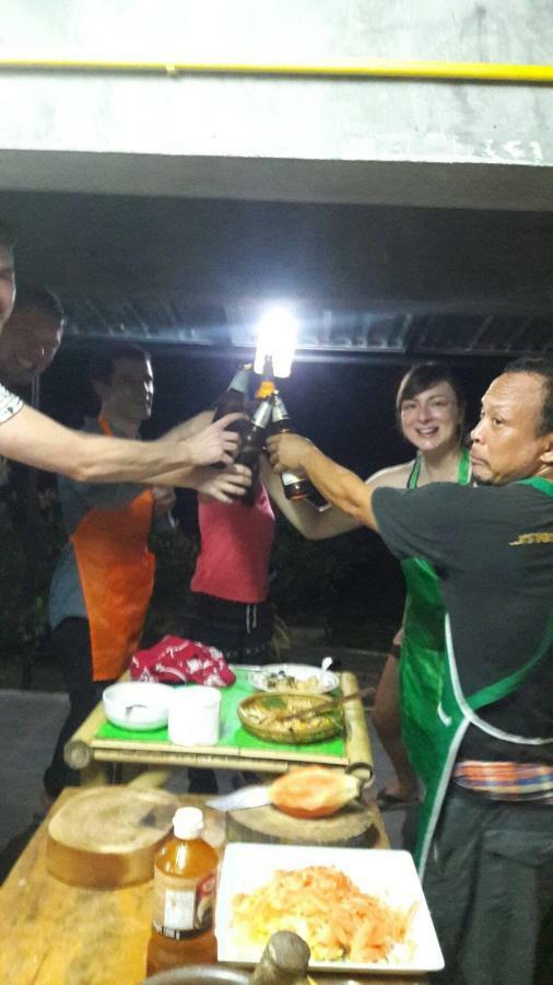 Meechok Organic Home Ao Nang Buitenkant foto