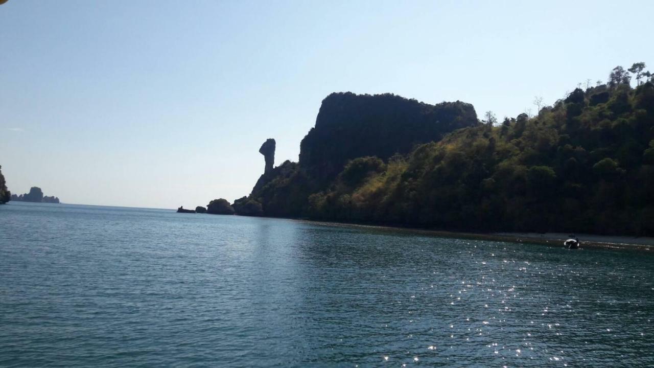 Meechok Organic Home Ao Nang Buitenkant foto