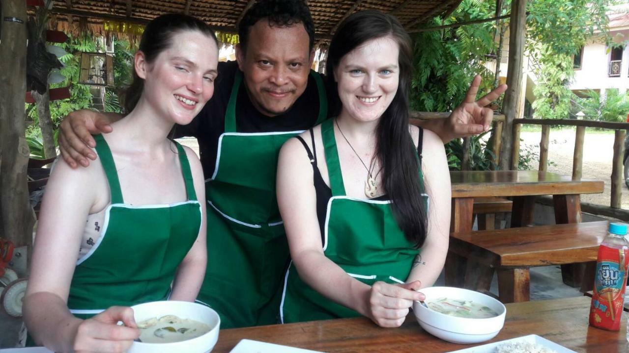 Meechok Organic Home Ao Nang Buitenkant foto