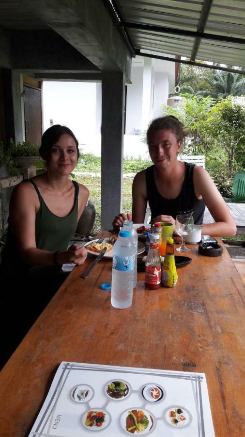 Meechok Organic Home Ao Nang Buitenkant foto