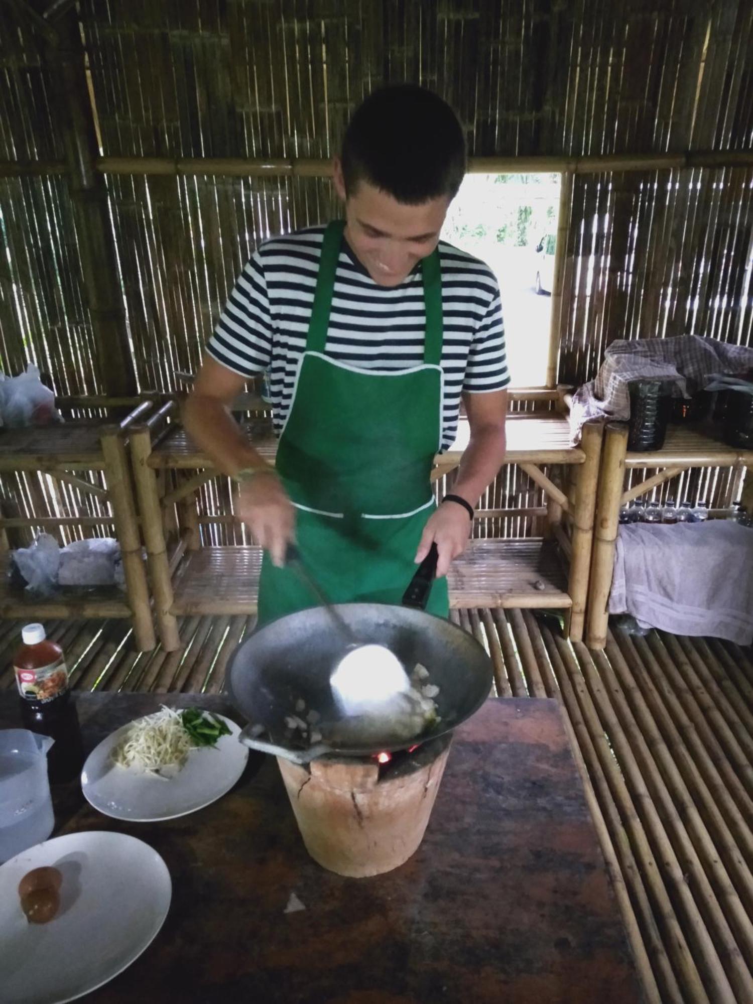 Meechok Organic Home Ao Nang Buitenkant foto