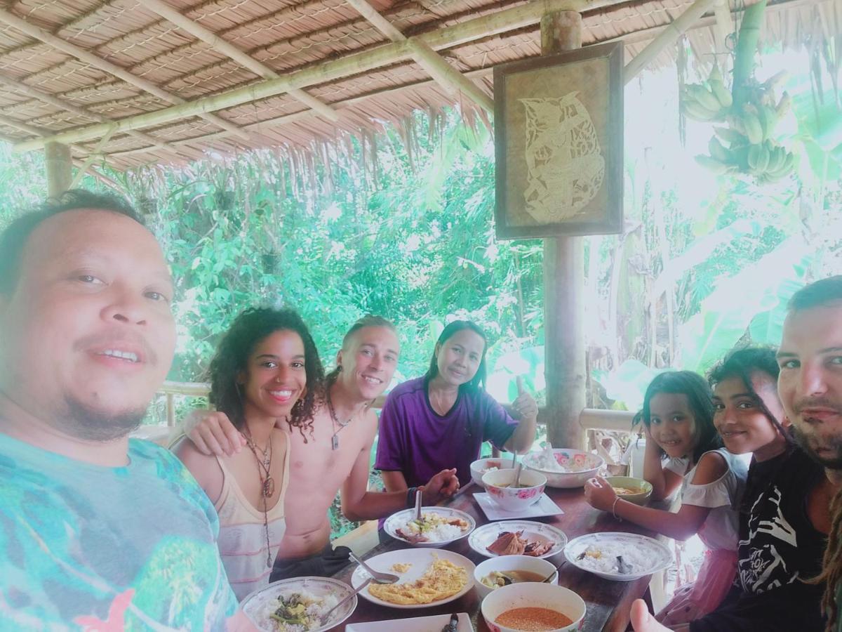 Meechok Organic Home Ao Nang Buitenkant foto