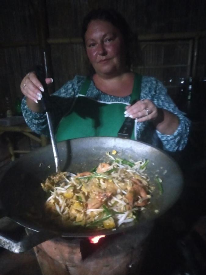 Meechok Organic Home Ao Nang Buitenkant foto