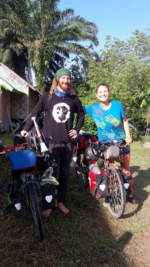 Meechok Organic Home Ao Nang Buitenkant foto